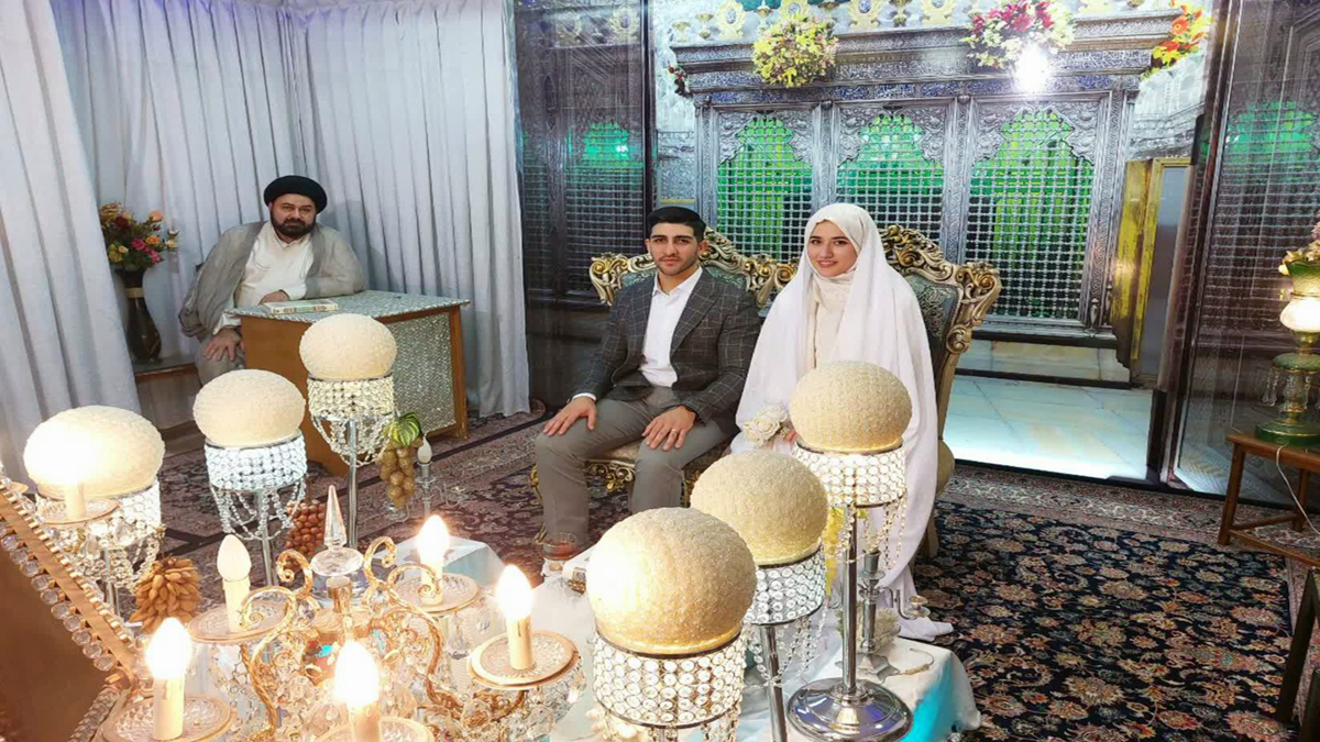 بهترین دفتر صیغه موقت در حرم عبدالعظیم