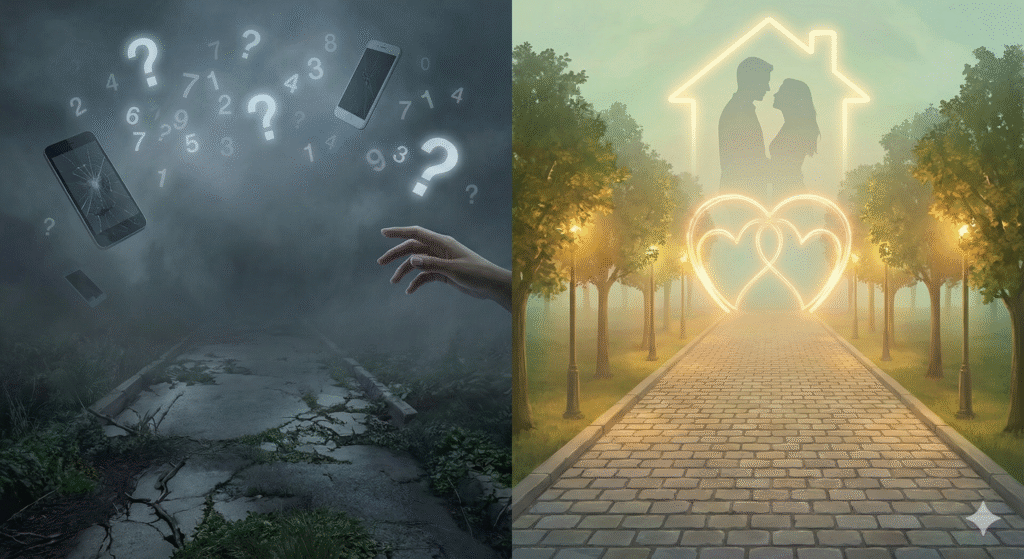 پیوند دلها آشنایی سالم به جای شماره خانم برای دوستی 1