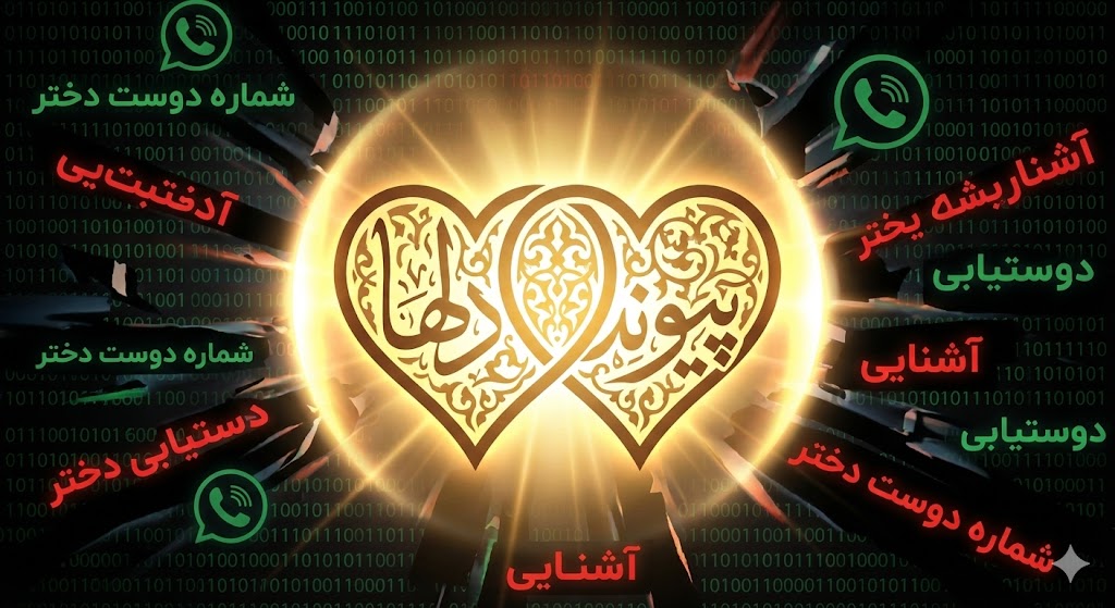 پیوند دلها آشنایی سالم به جای شماره خانم برای دوستی 2