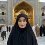 عکس پروفایل خانم کد 575 متقاضی صیغه موقت در کرج - همسریابی پیوند دلها