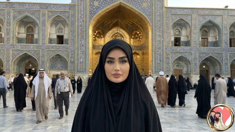 عکس پروفایل خانم کد 575 متقاضی صیغه موقت در کرج - همسریابی پیوند دلها