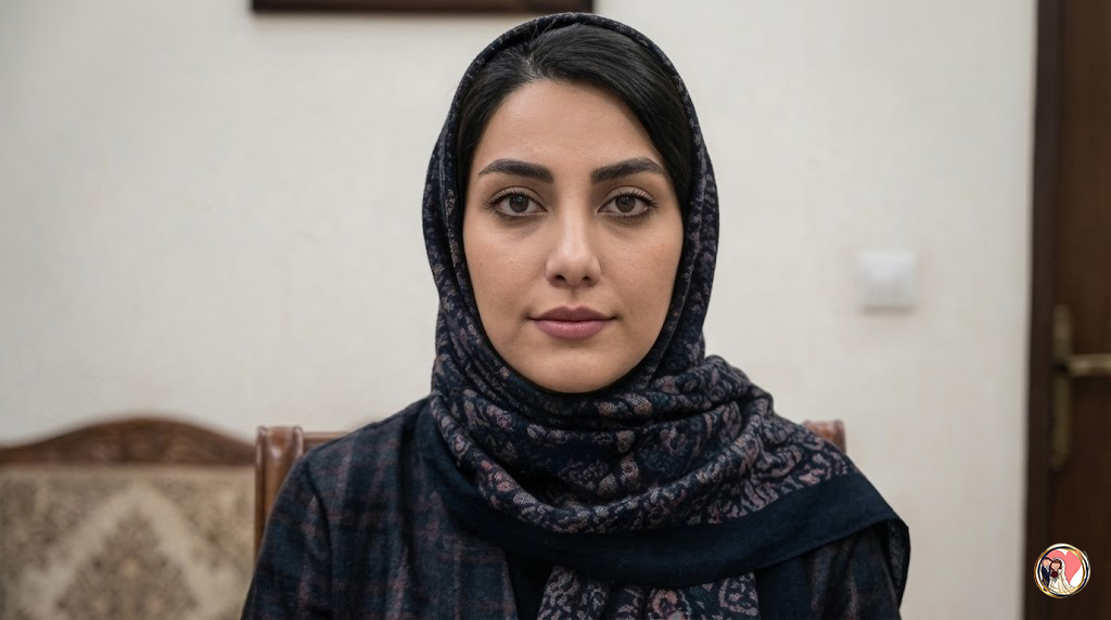 عکس پروفایل خانم 576 شهرکرد