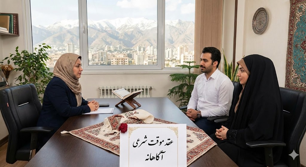 sighe halal tehran sharia safe path peyvandelha